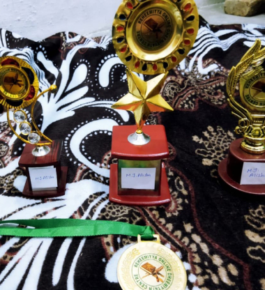 1.A. Arshiya Fathima